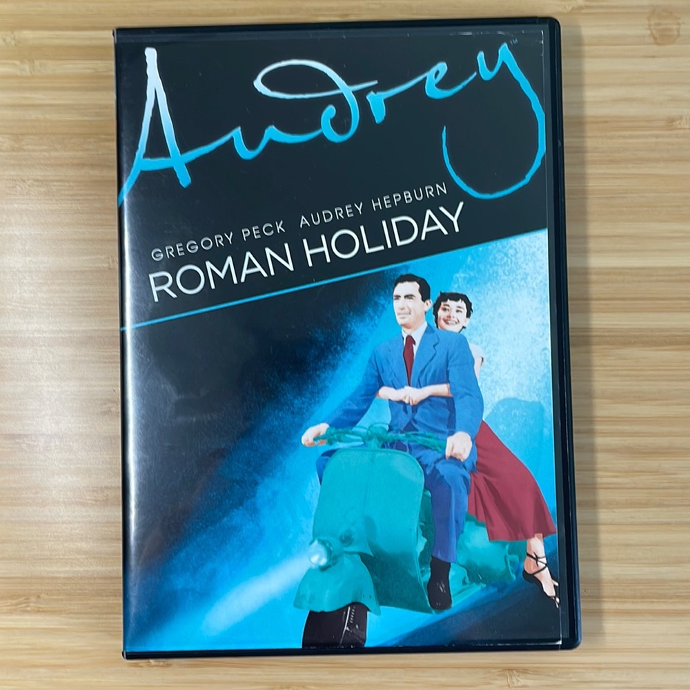 *FINAL PRICE* Roman Holiday